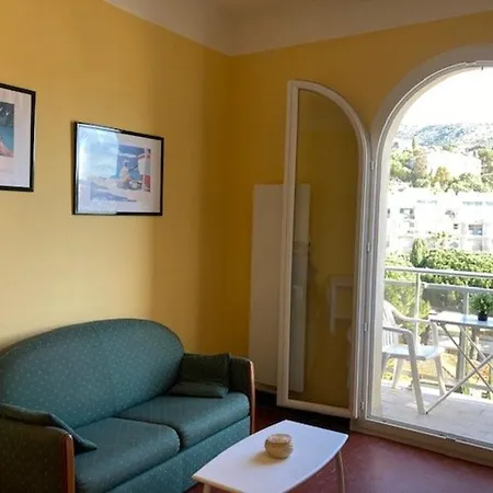 Vue Mer Avec Balcon, Dernier Etage, Centre Ville, Pied Dans L'eau - - Fr-1-308-191